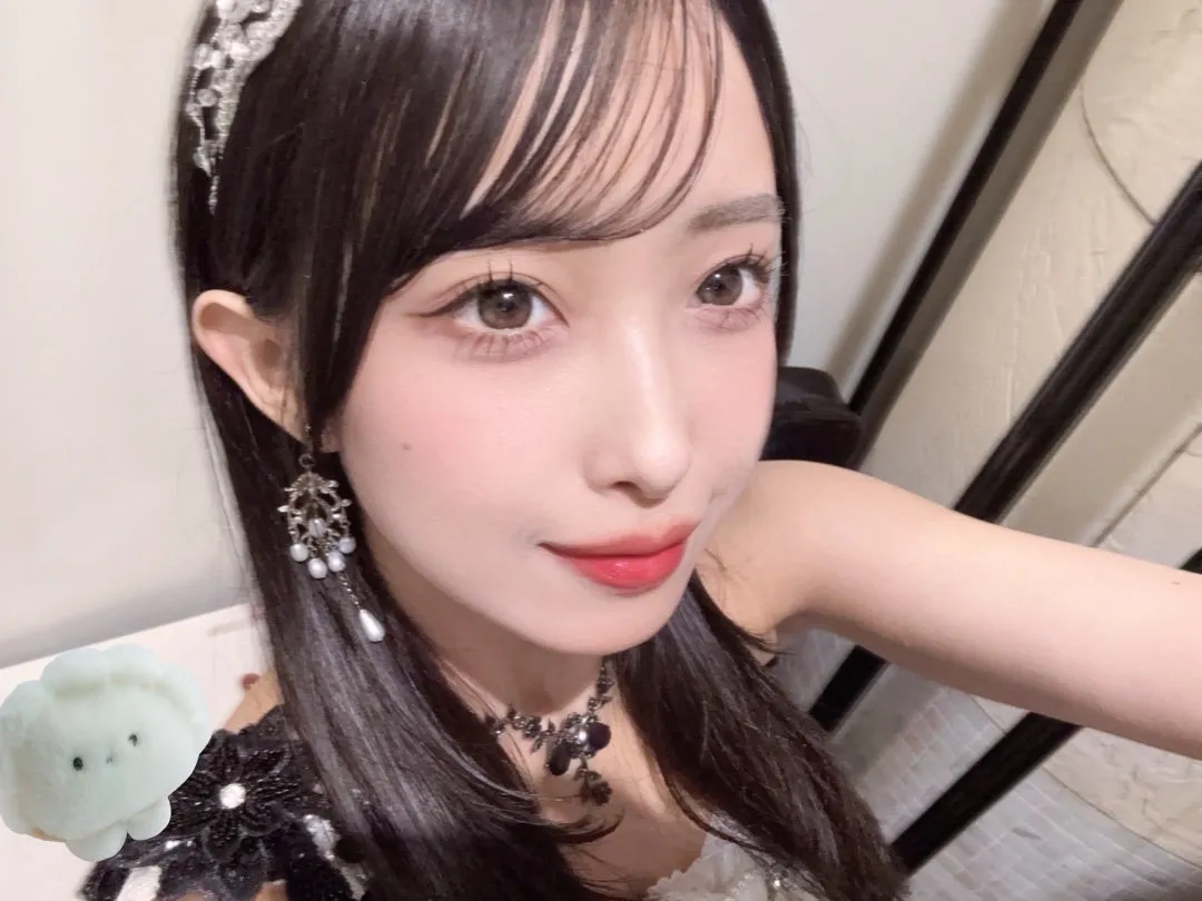 ただいま‼️汐留‼️‼️‼️☘️北原もも