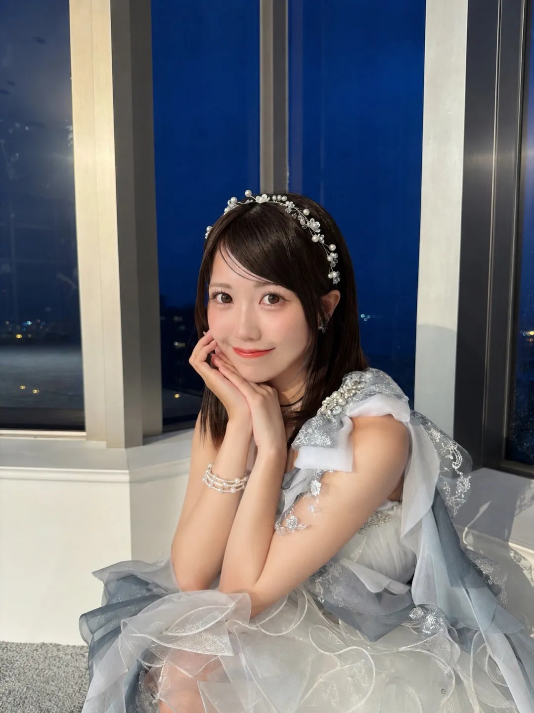 ダントツで愛してMVみてね⸜❤︎⸝窪田七海