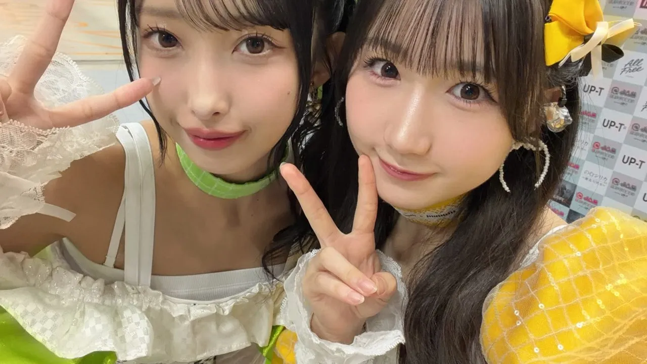 アトジャ❤︎ももしゃん　広本瑠璃