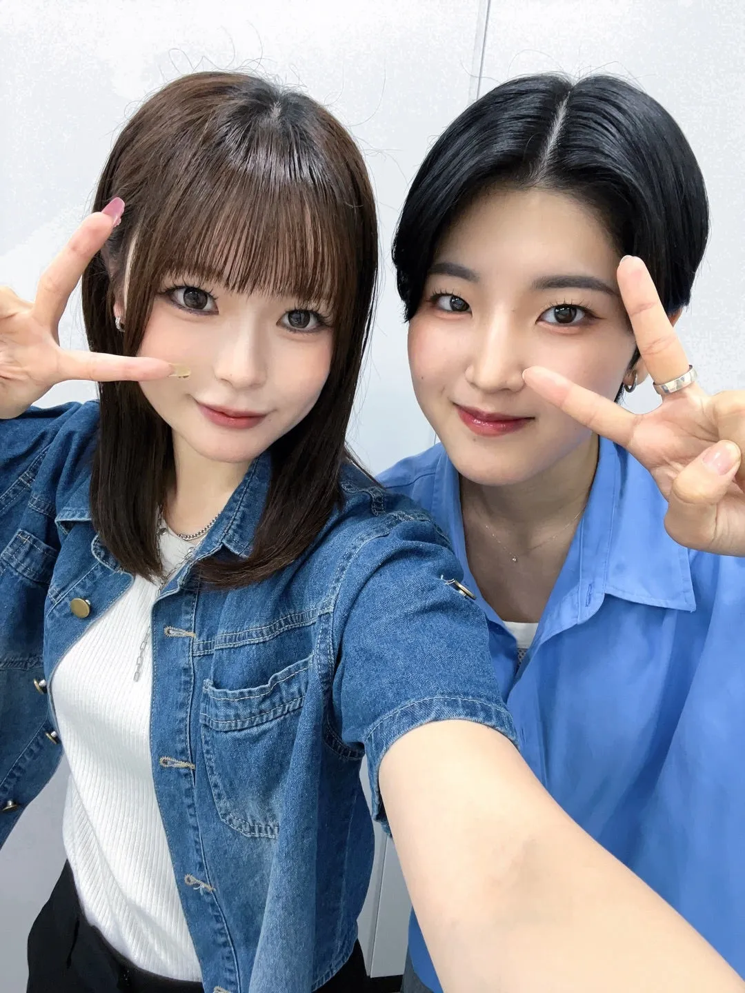 小島はなさん！筒井澪心