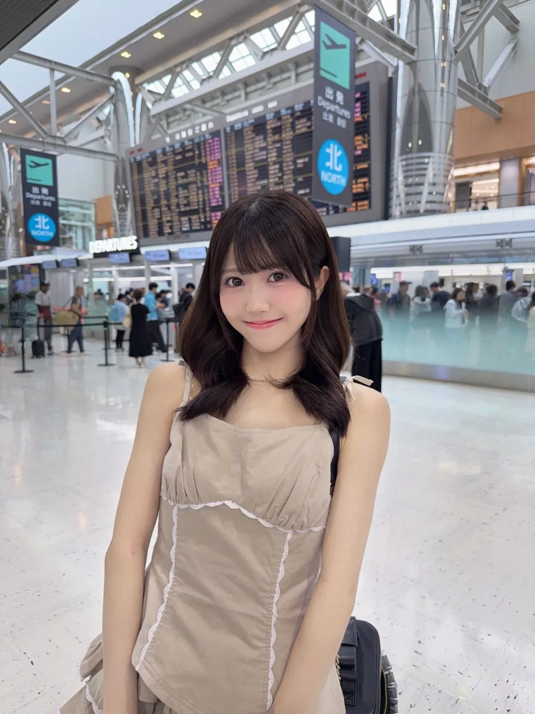 香港1日目⸜❤︎⸝窪田七海