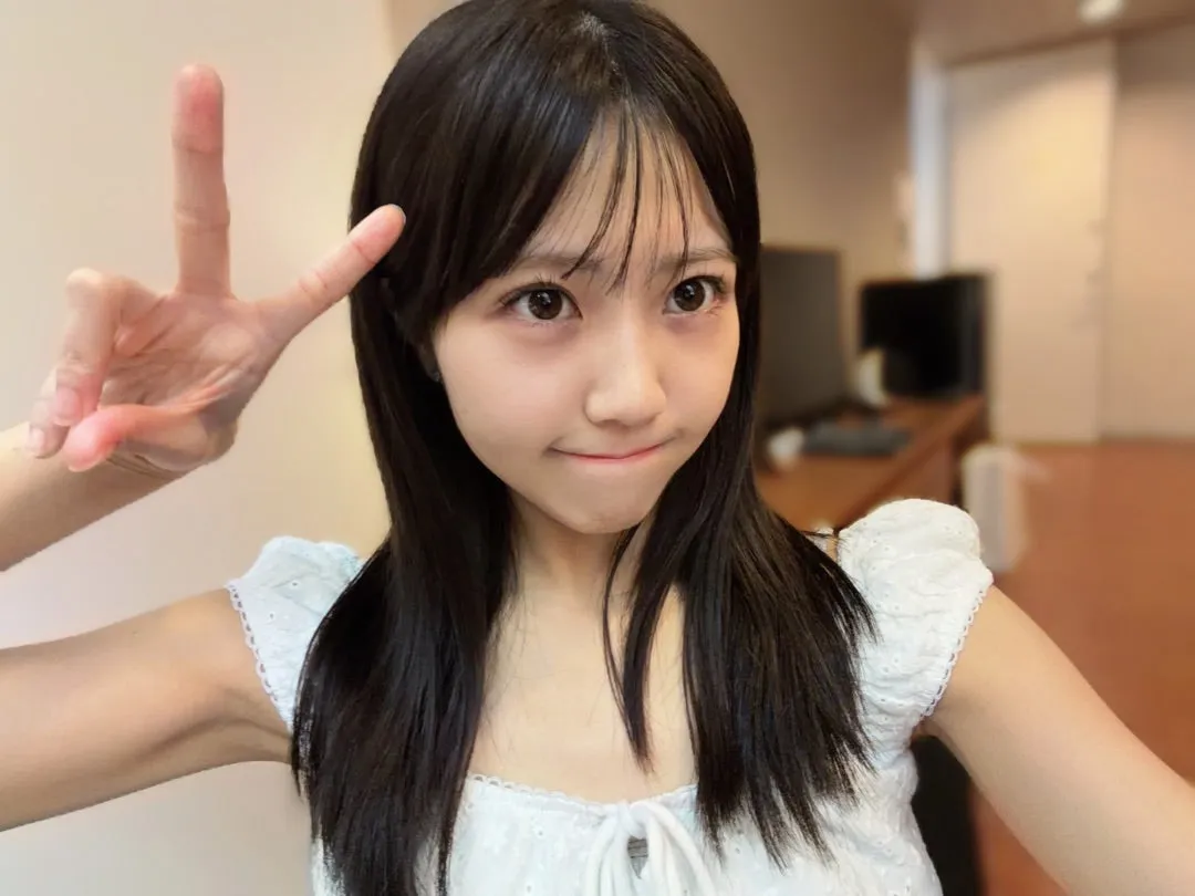 嬉しぃィィ(｡>∀<｡)⸜❤︎⸝窪田七海