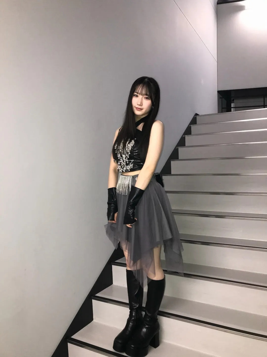 美容デー　広本瑠璃