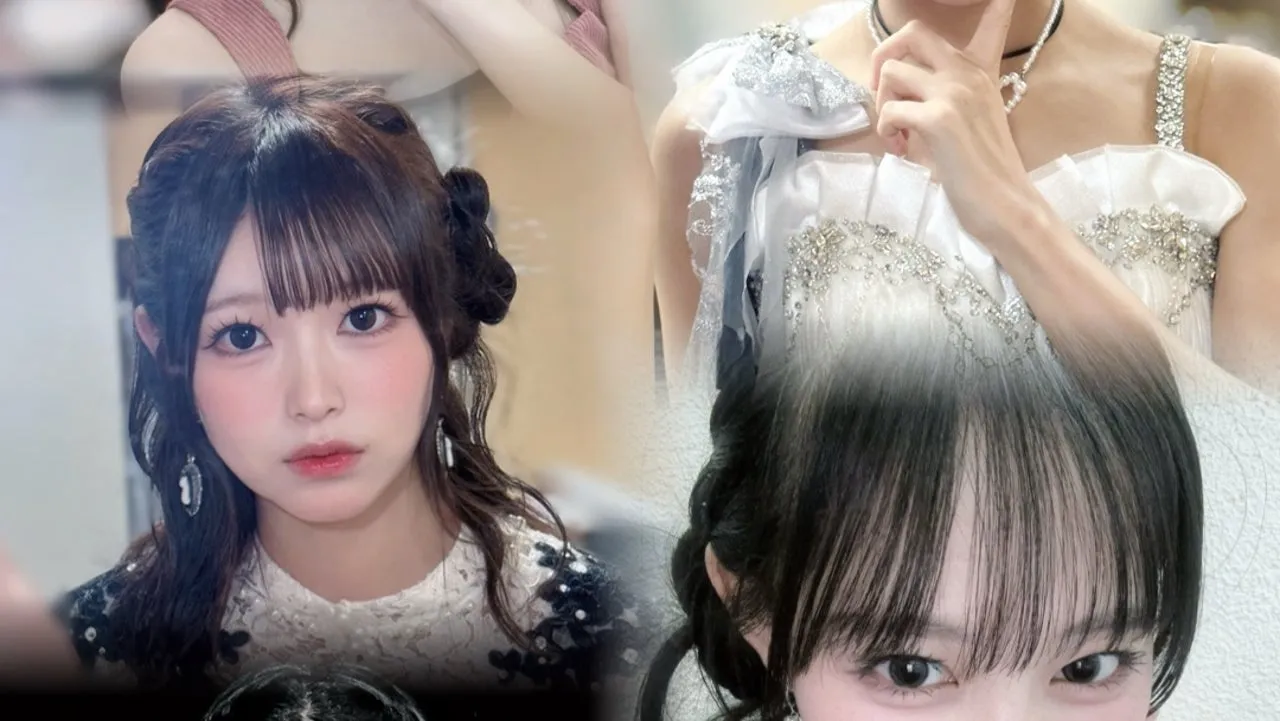 ✏️中山美容室✏️中山夏月姫