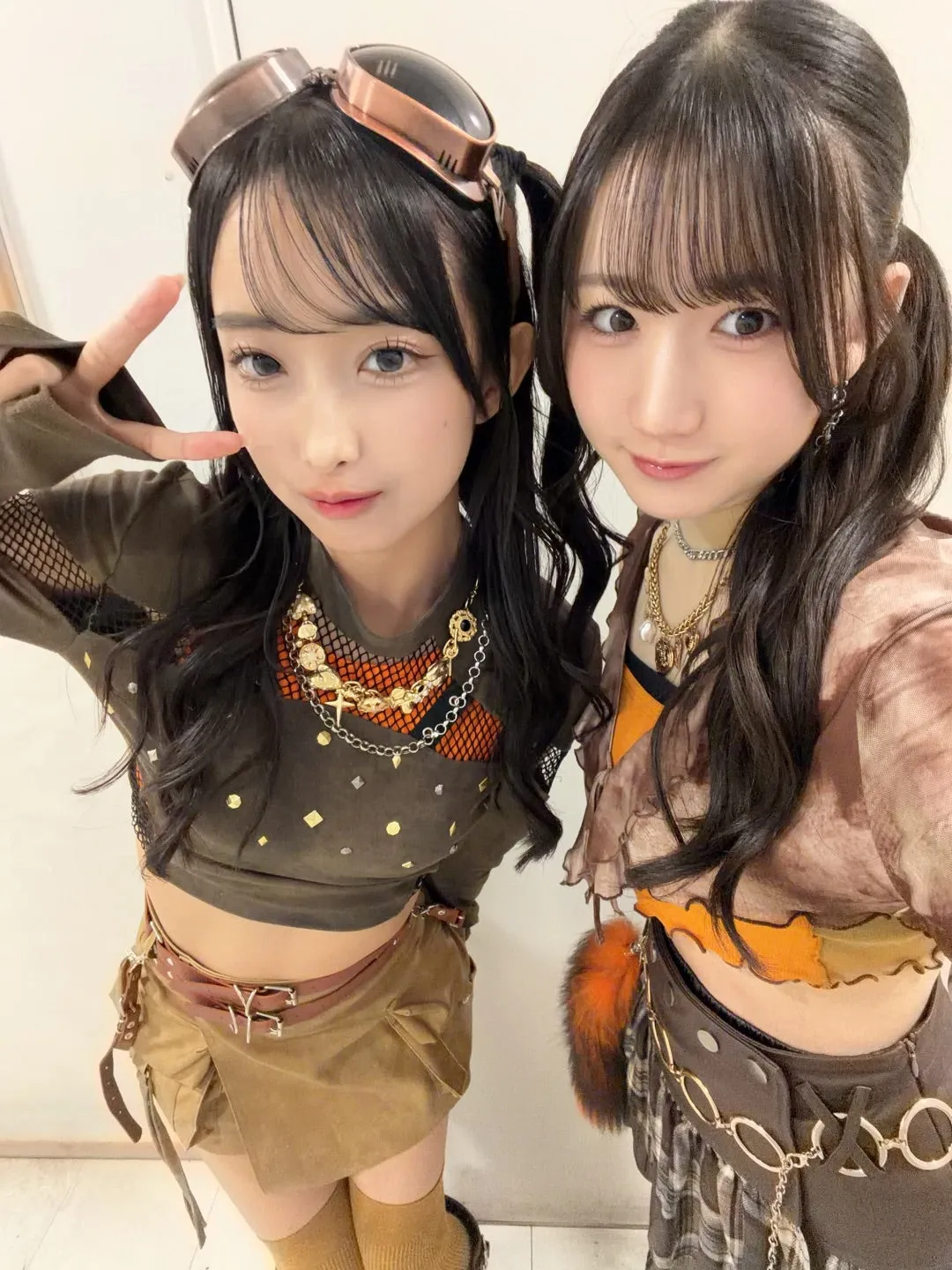 ももも地元りりりいべ　広本瑠璃