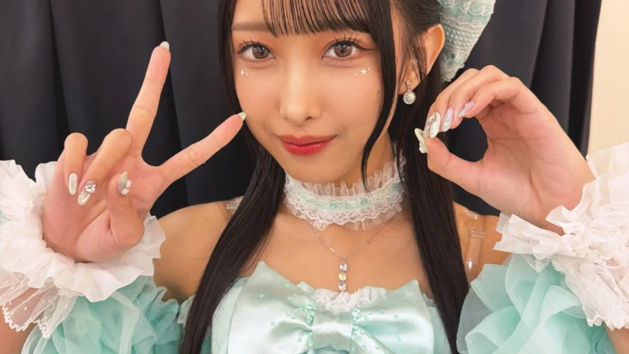 ももも❤︎　広本瑠璃