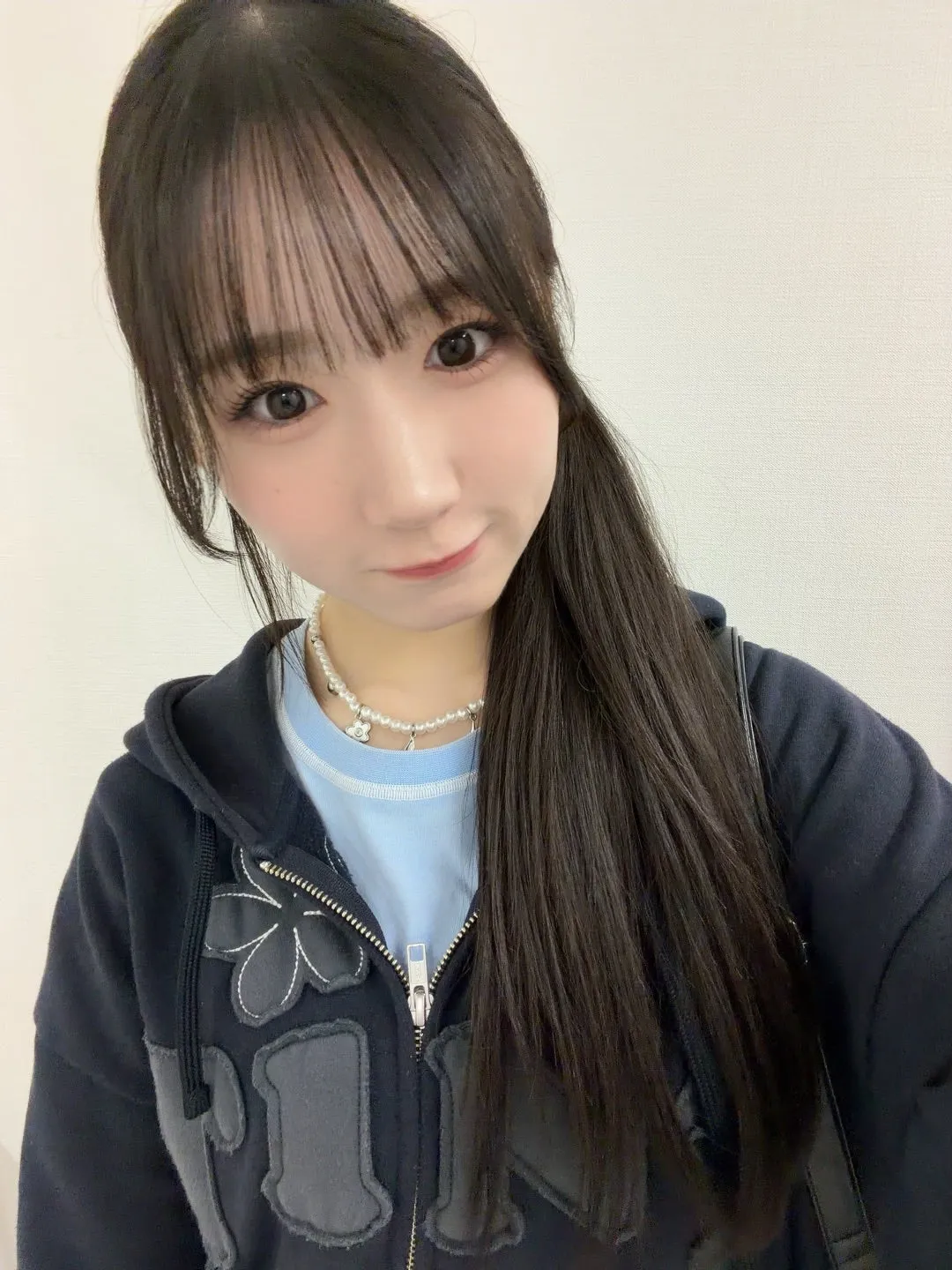 さむーい　広本瑠璃