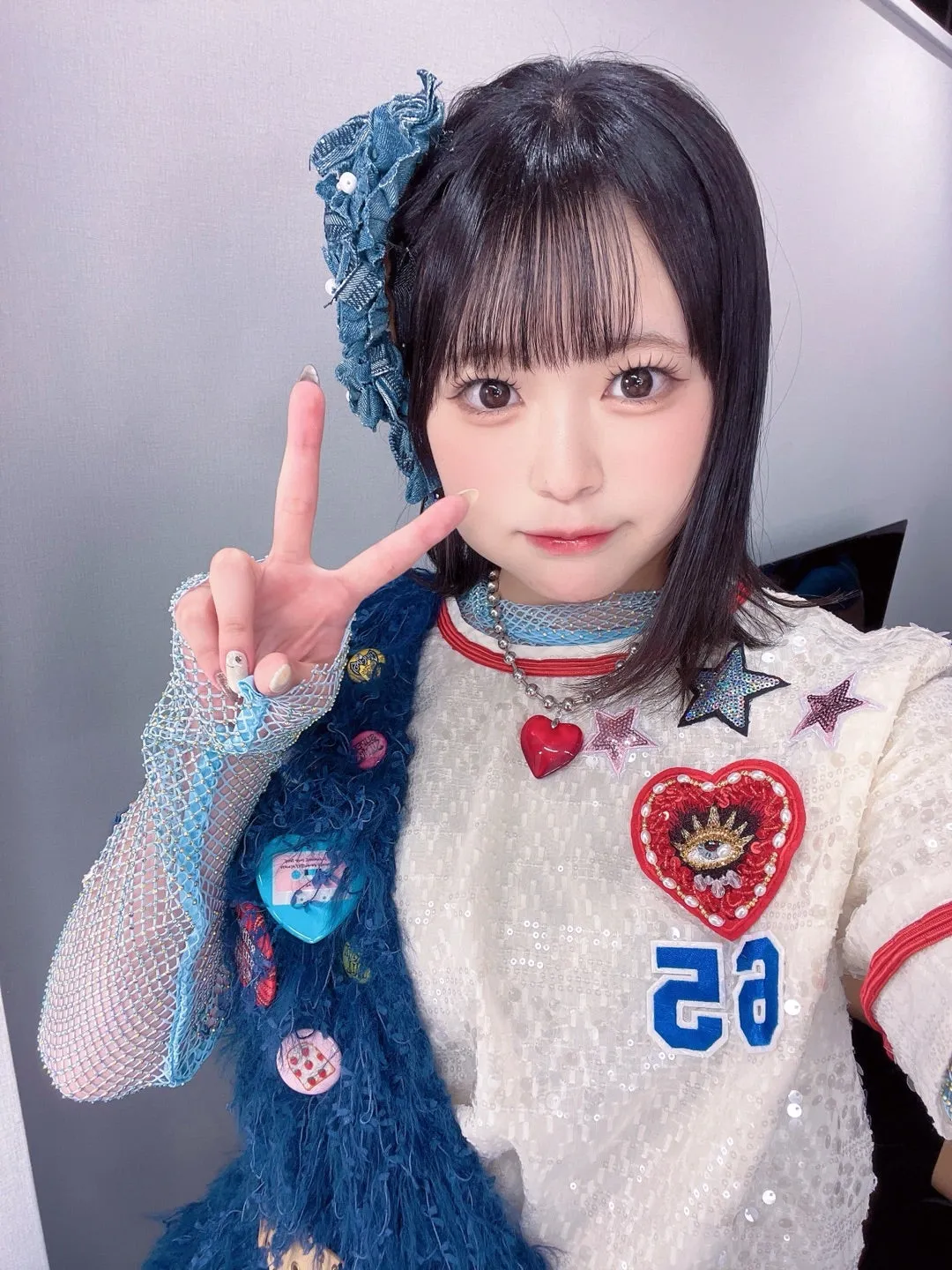 New！筒井澪心