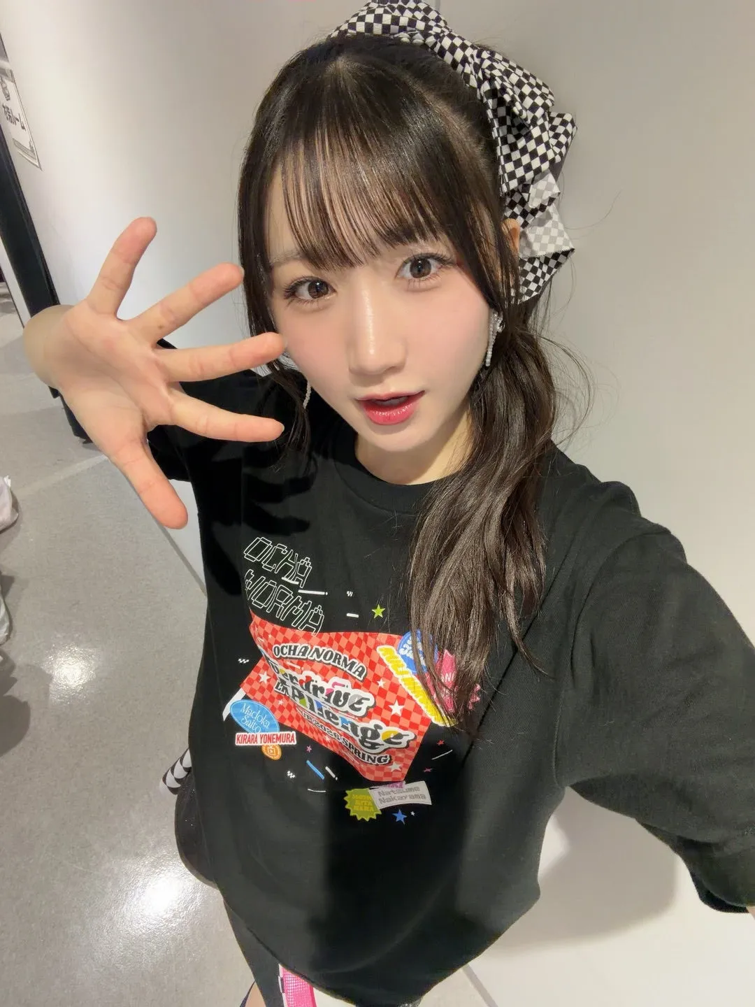 ホール初日！！！　広本瑠璃