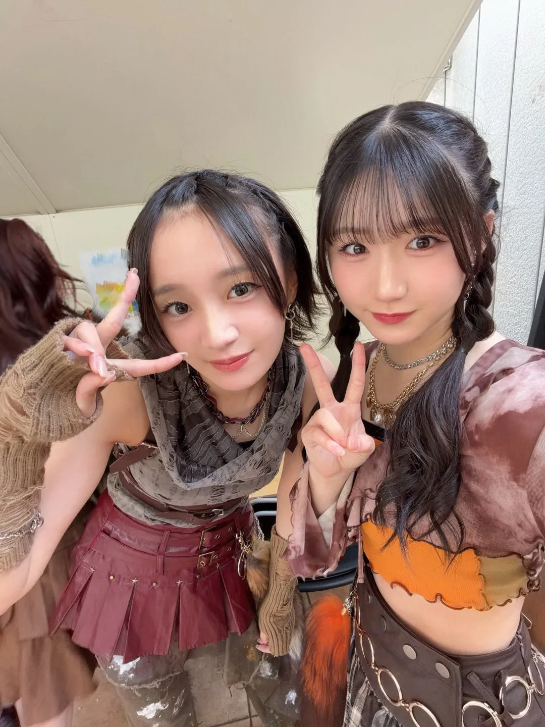 リリイベぴ！MV！！　広本瑠璃