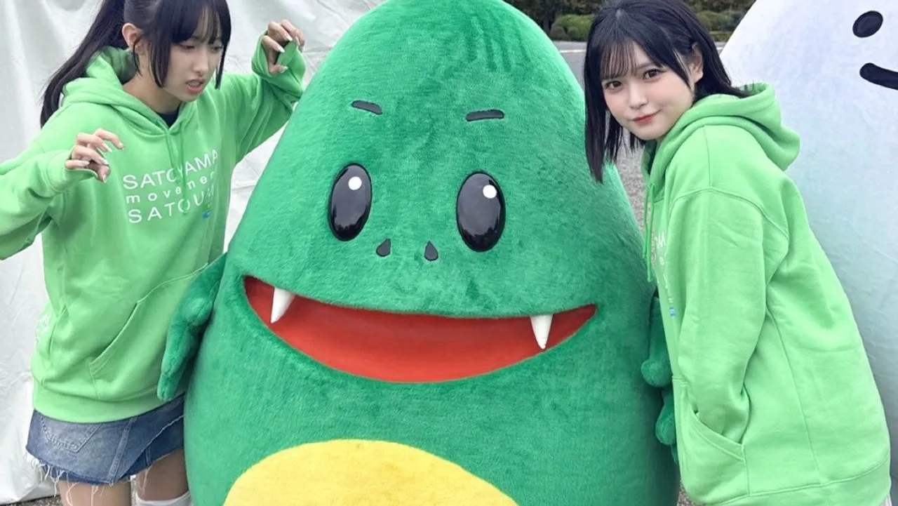 ろこちゃ！おめでとう！☘️北原もも