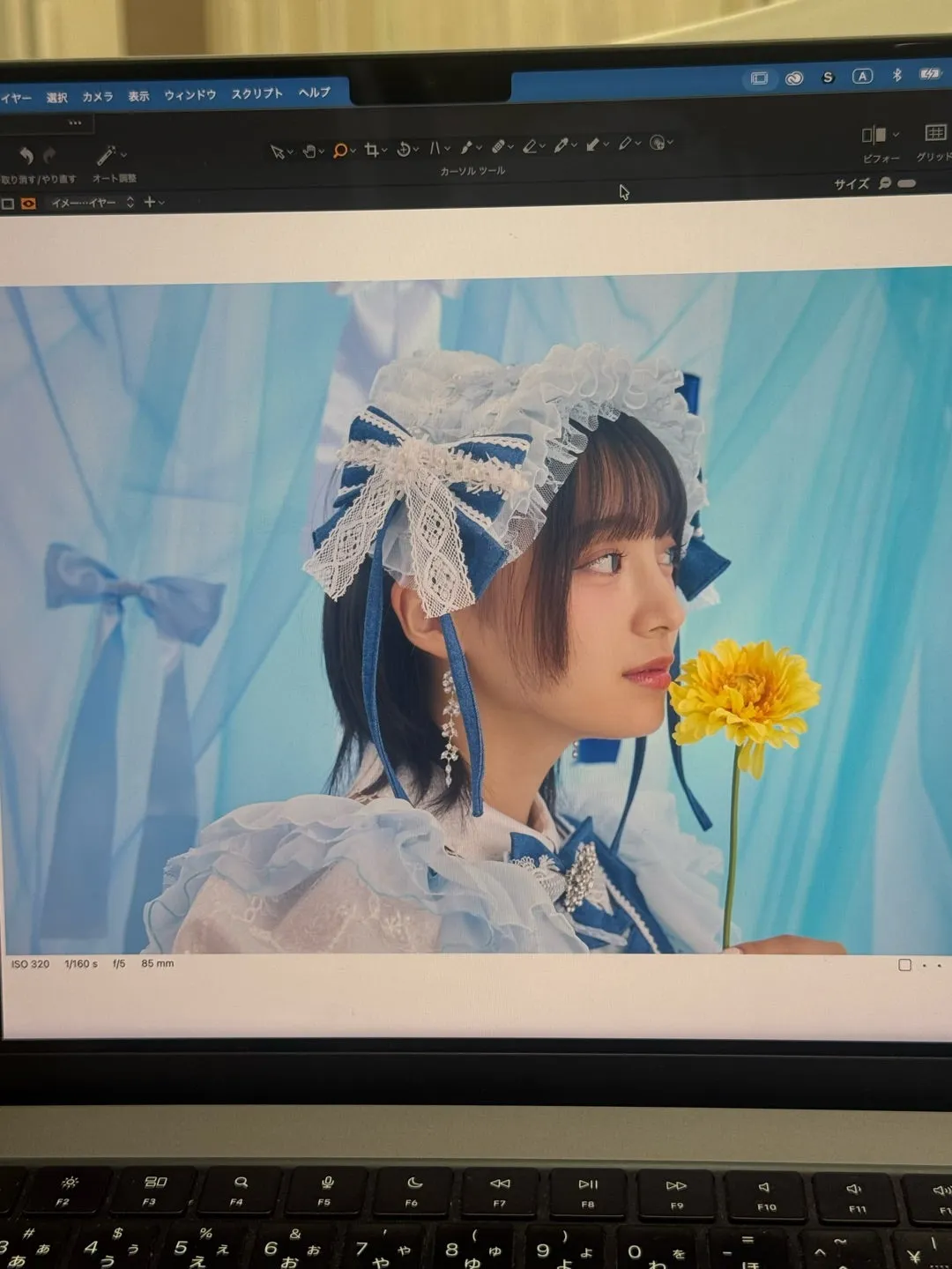 衣装かわいいでしょ?♡@斉藤円香