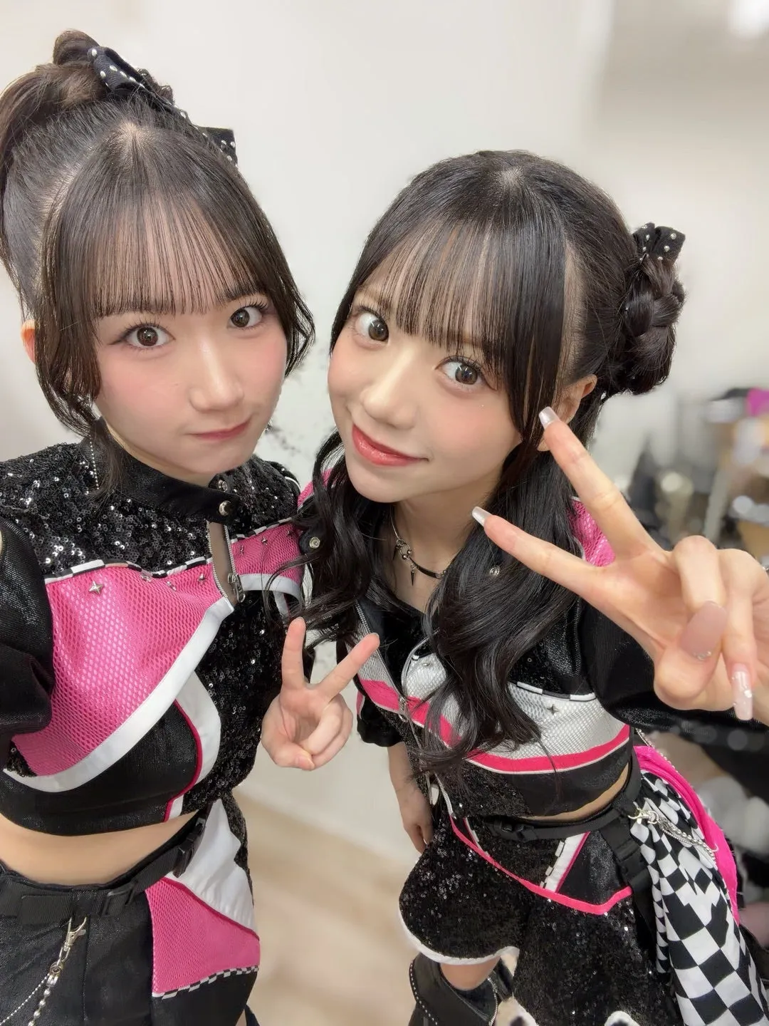 きーちゃんおかえり❤︎つづく→　広本瑠璃