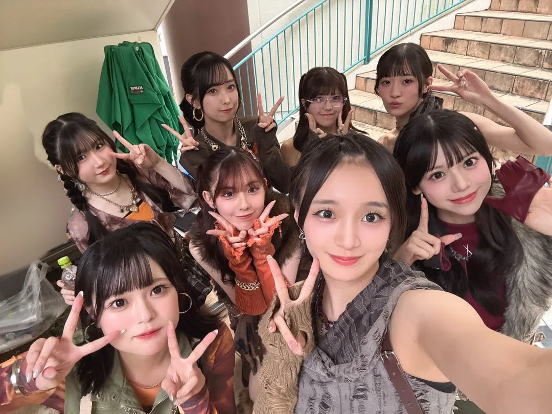 リリイベ開幕！@斉藤円香