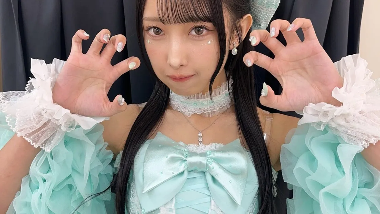 ももも！西﨑美空