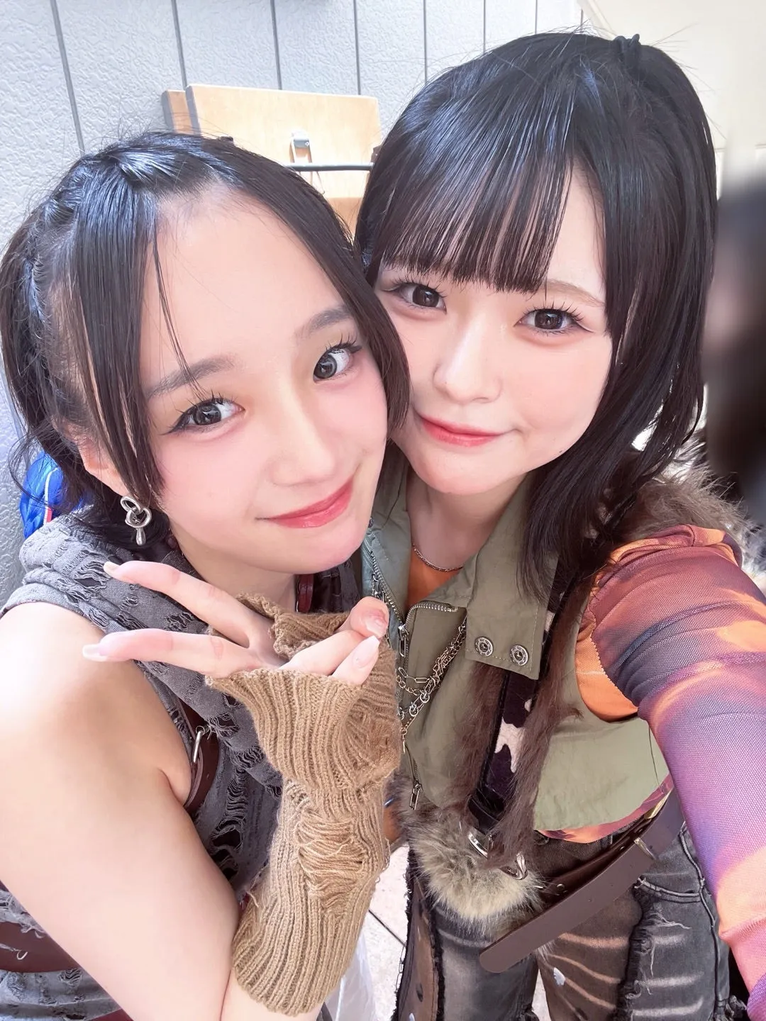 リリイベスタートー！筒井澪心