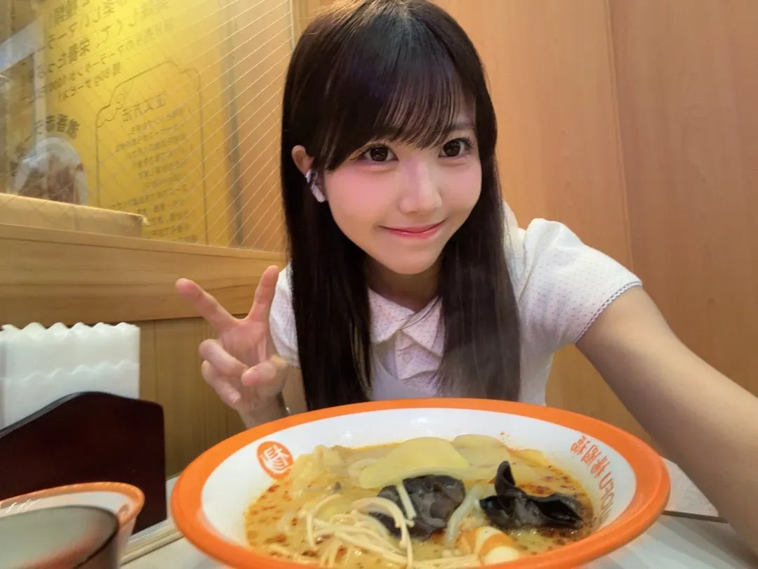 3辛食べてみたい⸜❤︎⸝窪田七海
