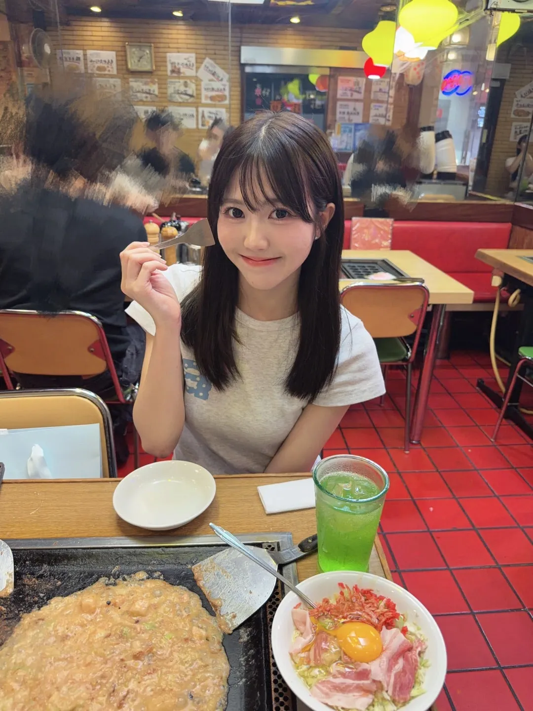 頭良くなりそう⸜❤︎⸝窪田七海