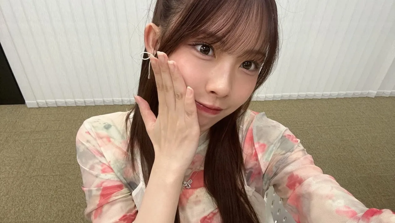 ラストお話会！西﨑美空