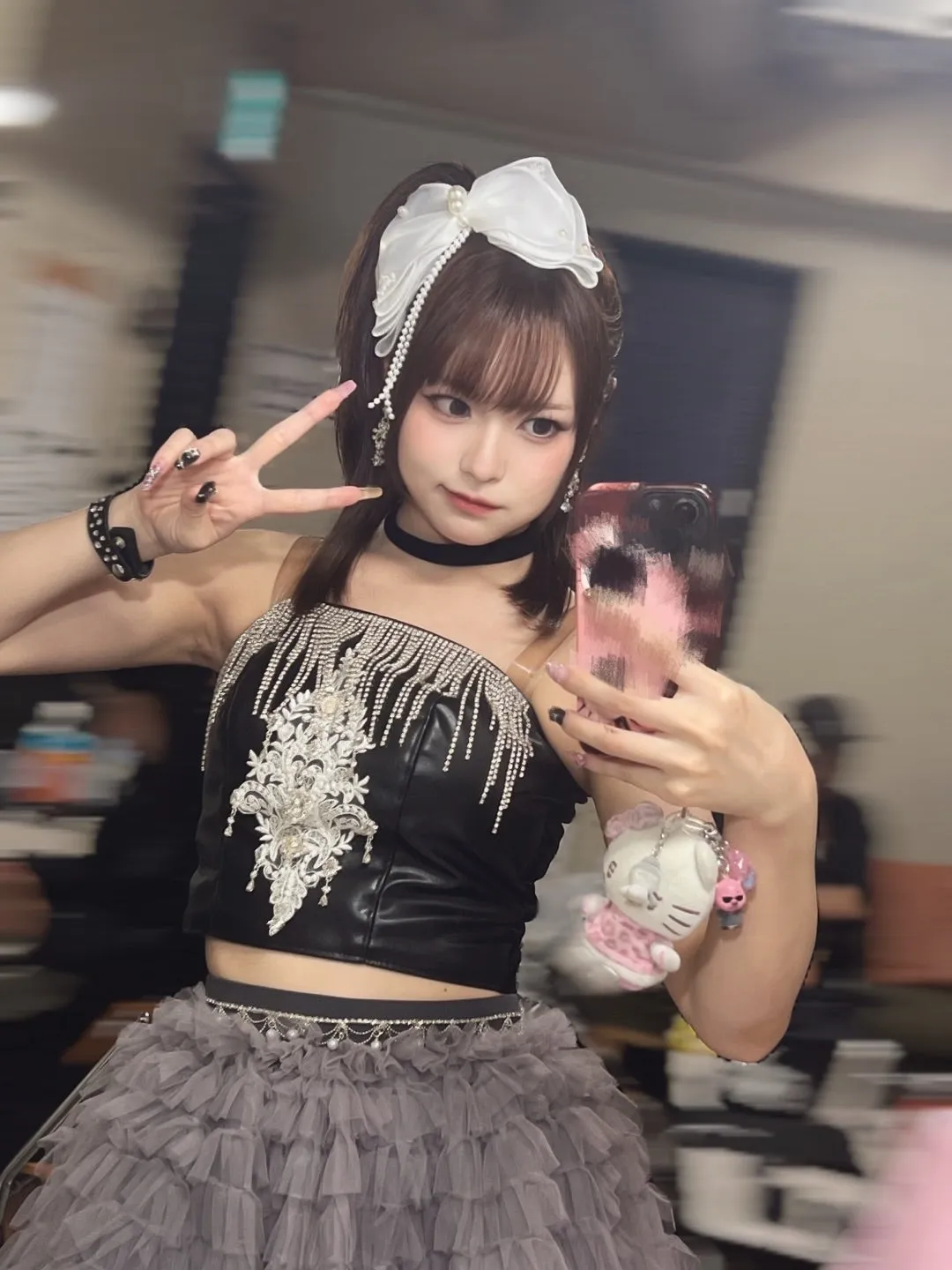 開幕！筒井澪心