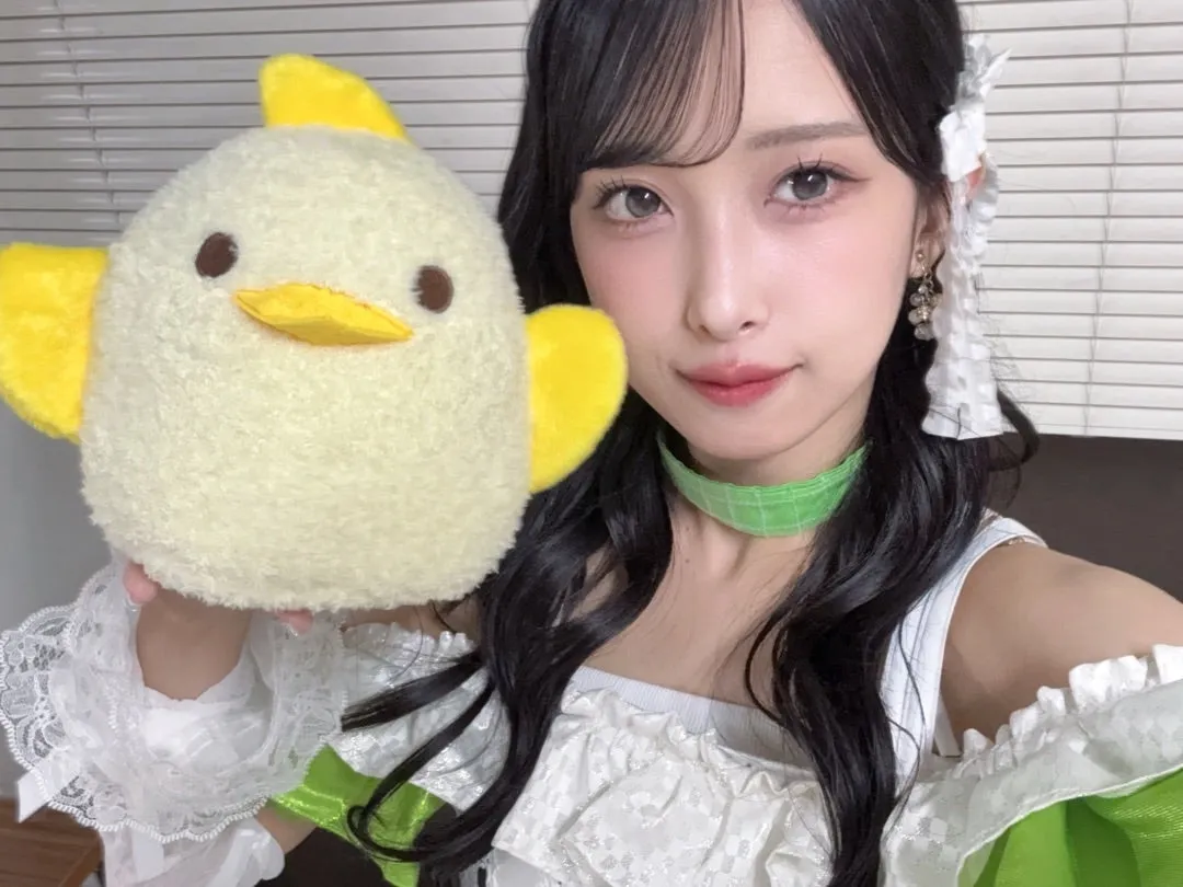 SMILEがPLUSされてたら‼️☘️北原もも