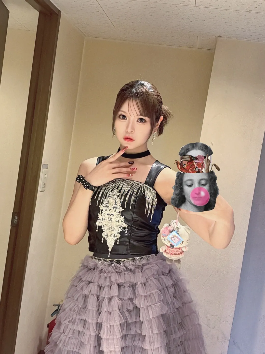 福岡チモリ 筒井澪心