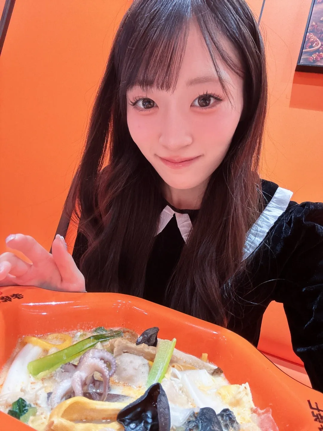 ✏️いっぱい食べた！✏️中山夏月姫