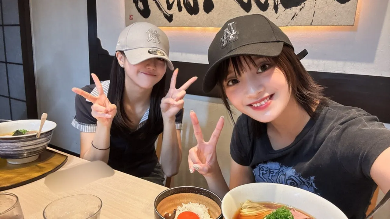 ラーメン@斉藤円香