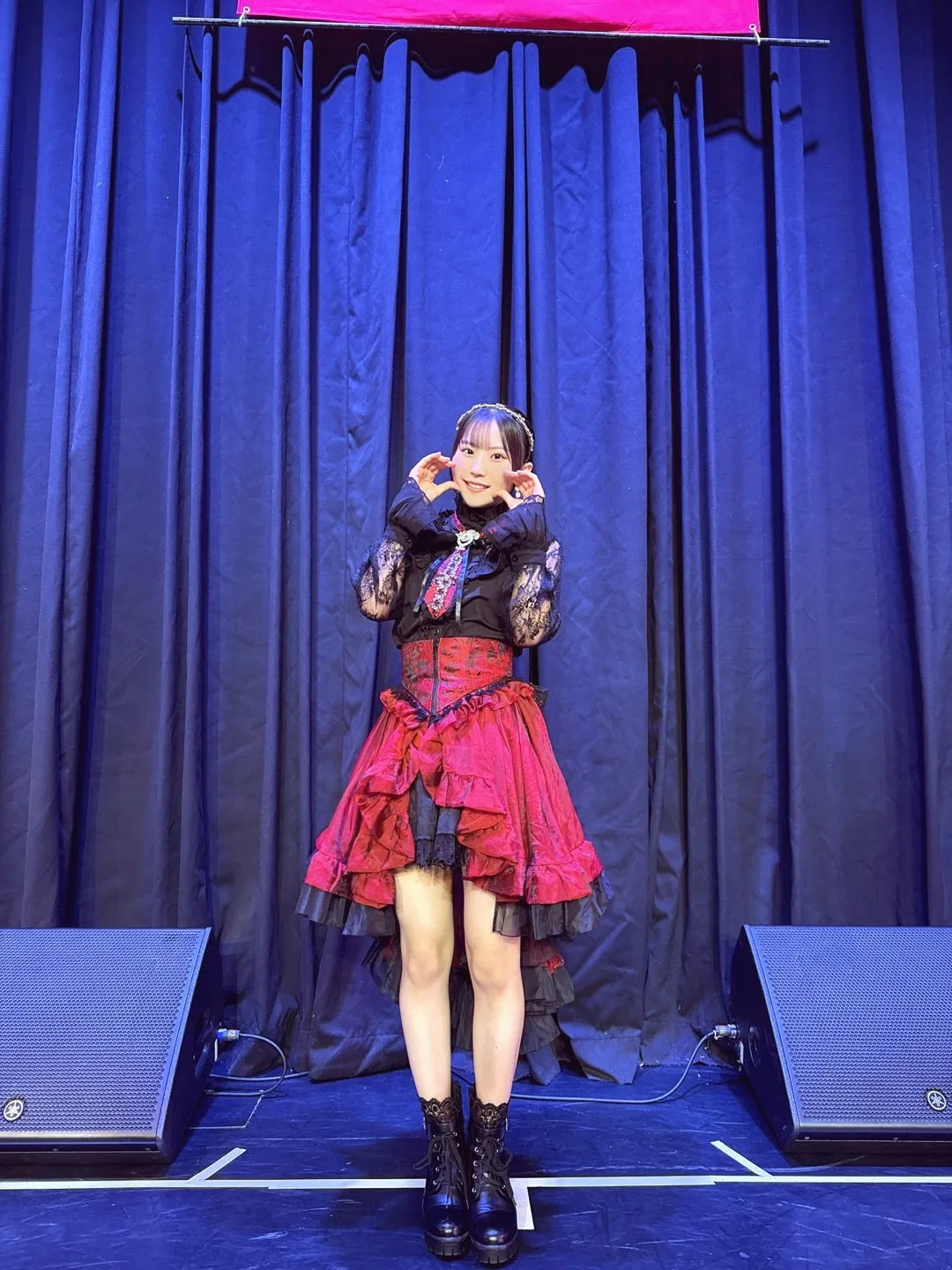 ジェリー819 キラキラアイドルᵕ̈  吉田姫杷