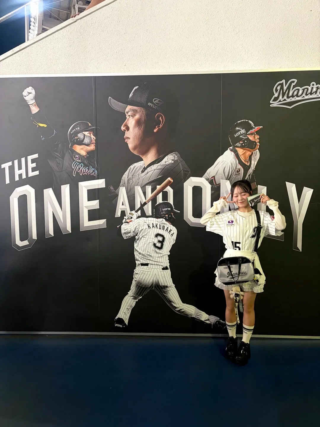 3!!!⚾   橋田歩果