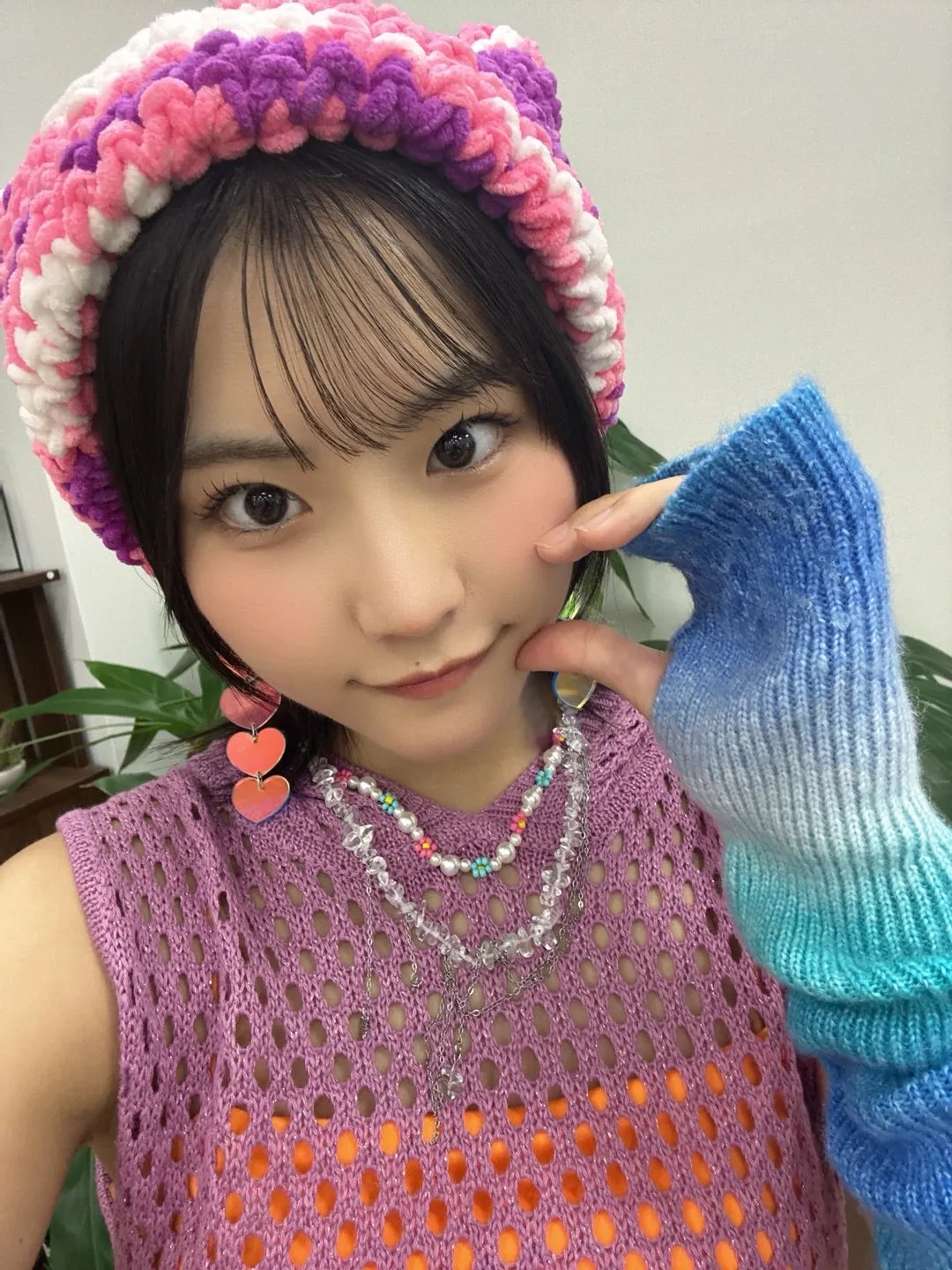 ジェリー814 にこにこデーᵕ̈ 吉田姫杷