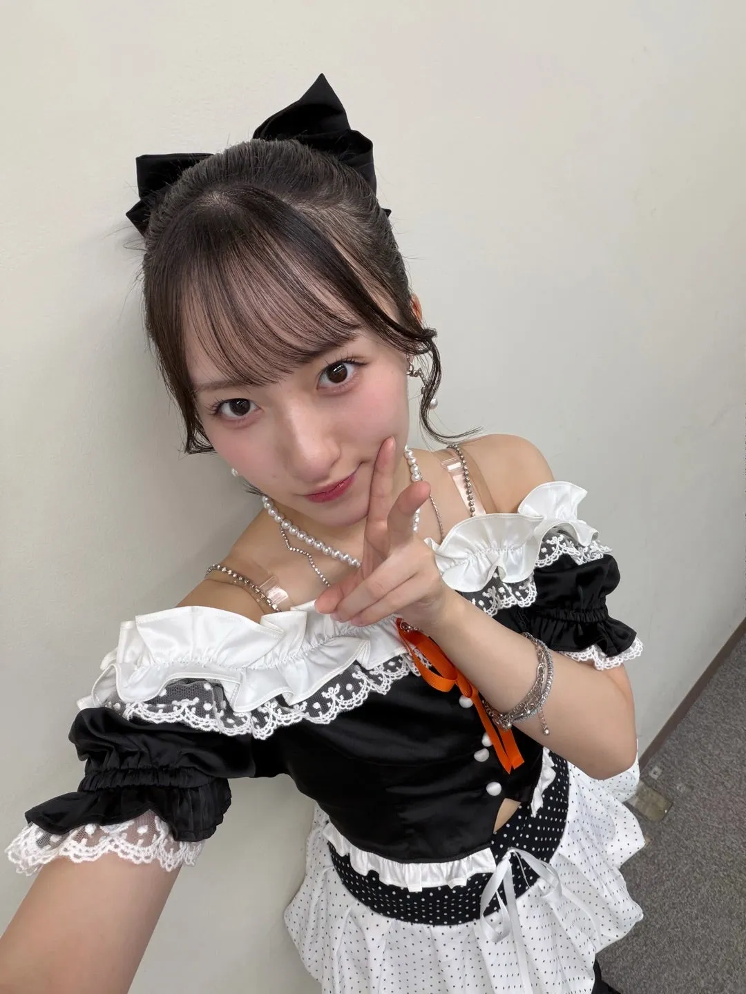 公開収録ライブ　植村葉純
