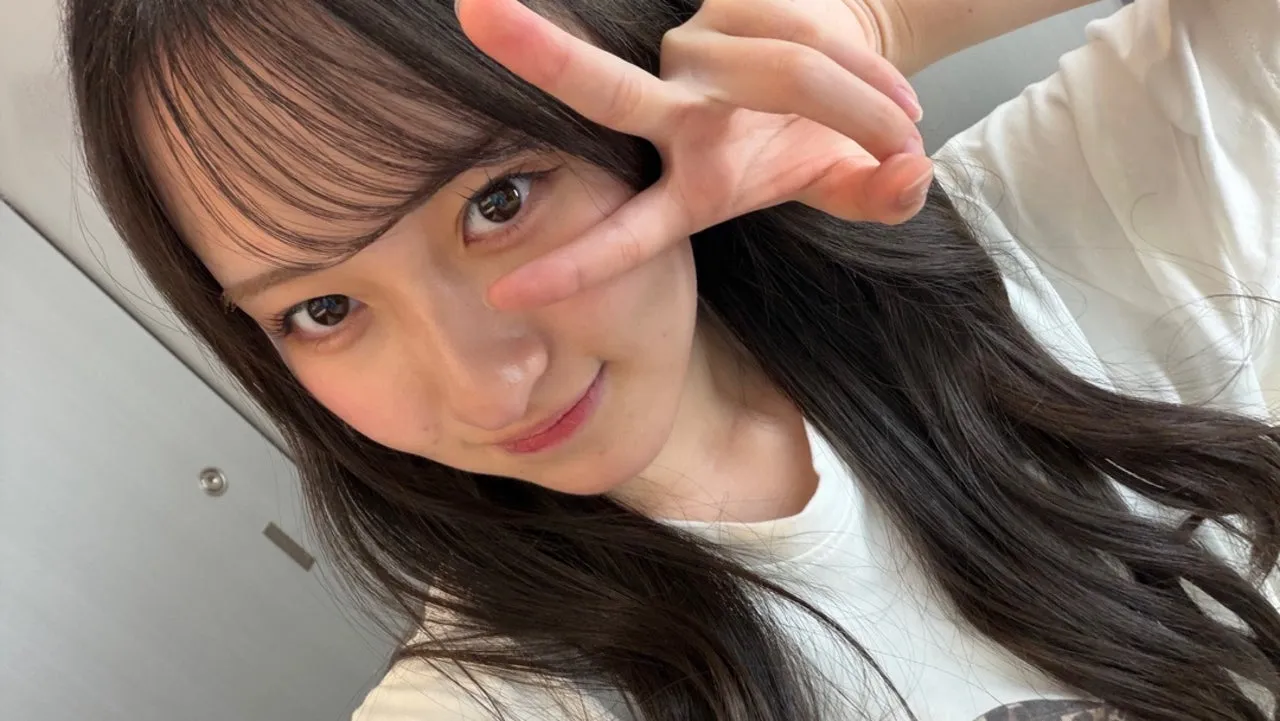 あ⤴︎やな　植村葉純