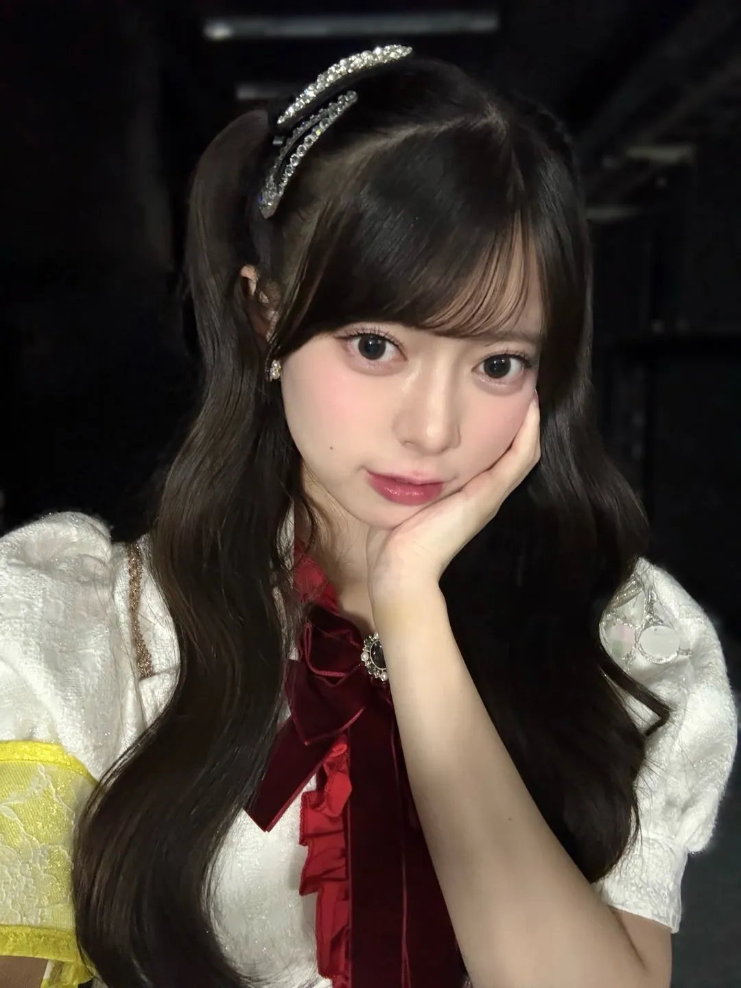 大阪公演 上村麗菜