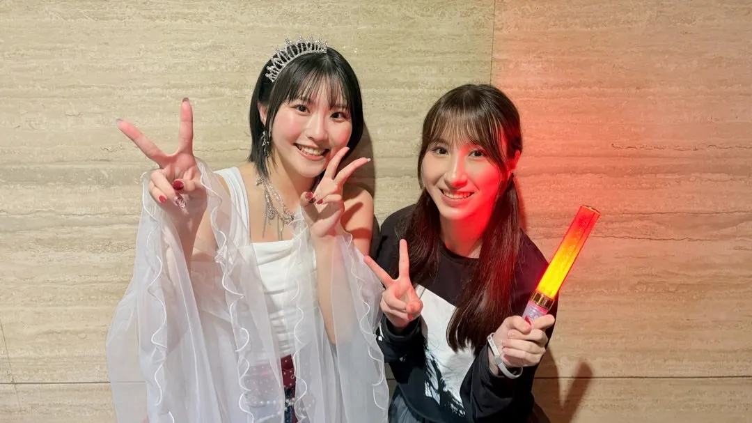 姫杷と麗菜のバーイベ　松原ユリヤ