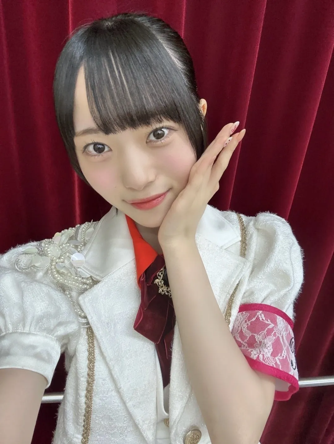ハロコン始まりました！ 小野田華凜