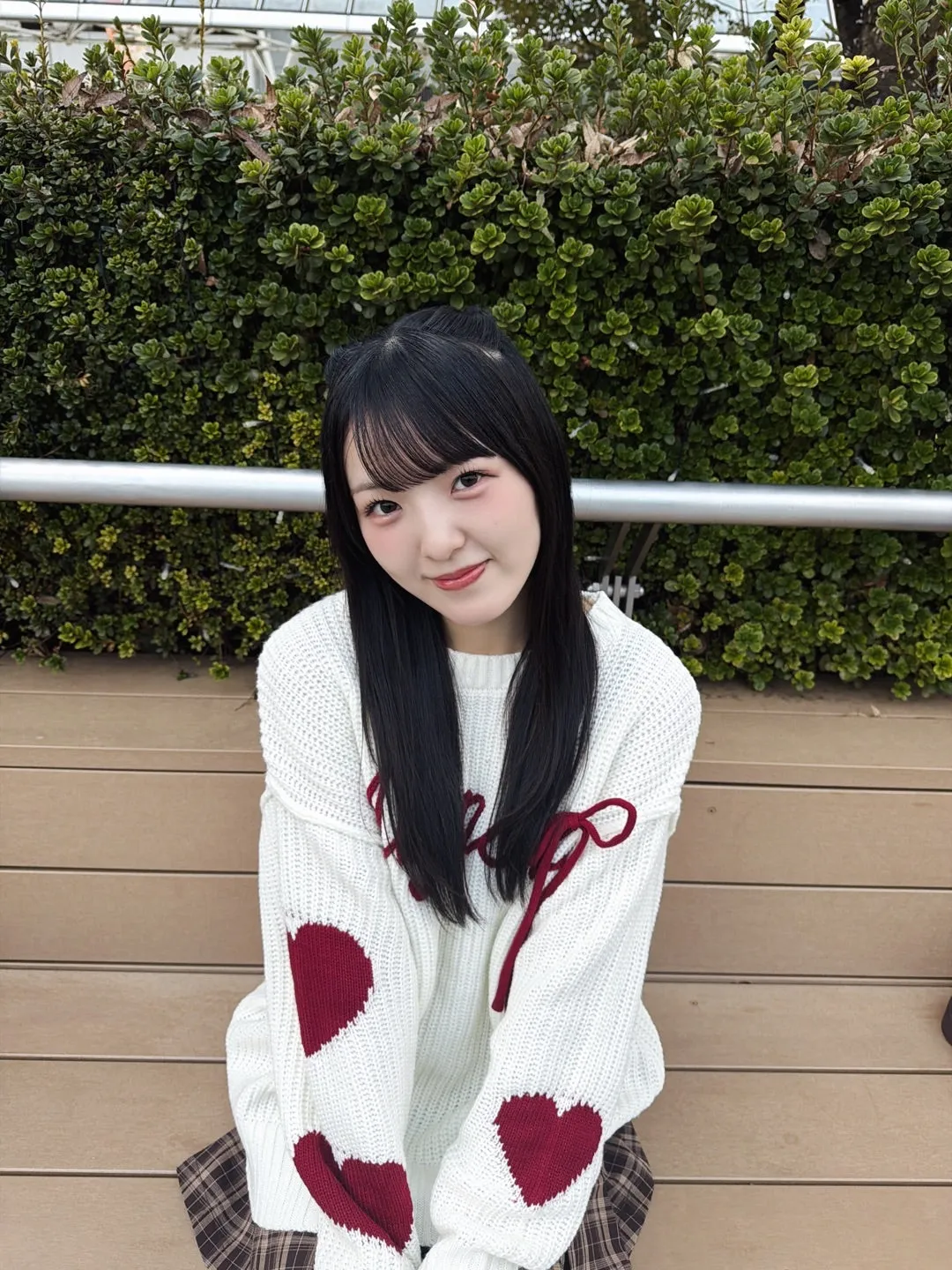 ♡バレませんように。   村越彩菜