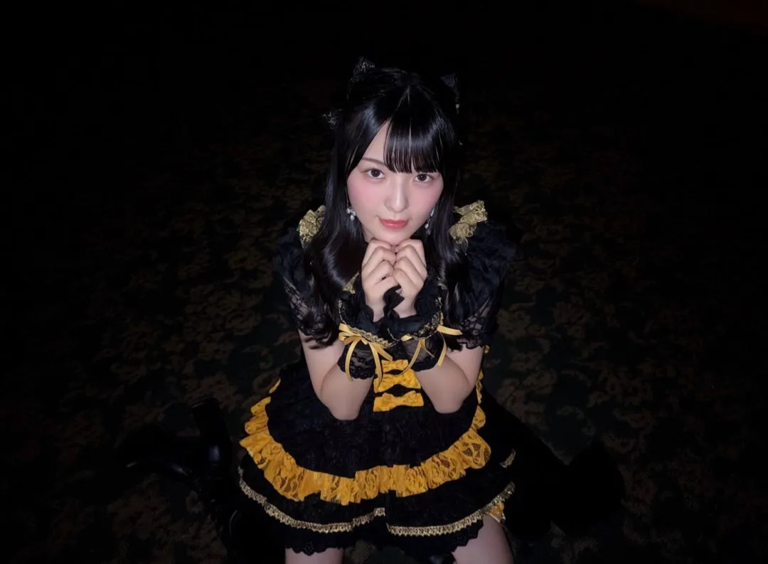 ♡とりあえず開いて下さい   村越彩菜