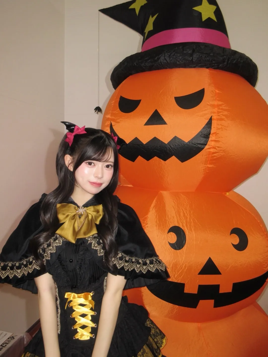 Halloween⟡ 上村麗菜