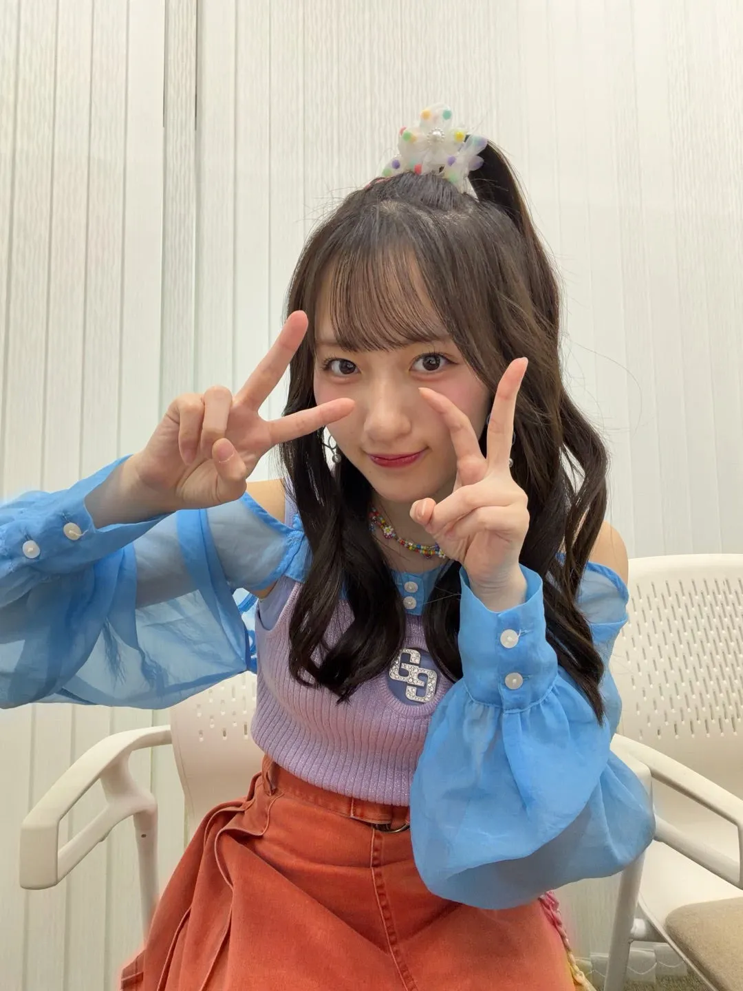 今年本厄やし　植村葉純