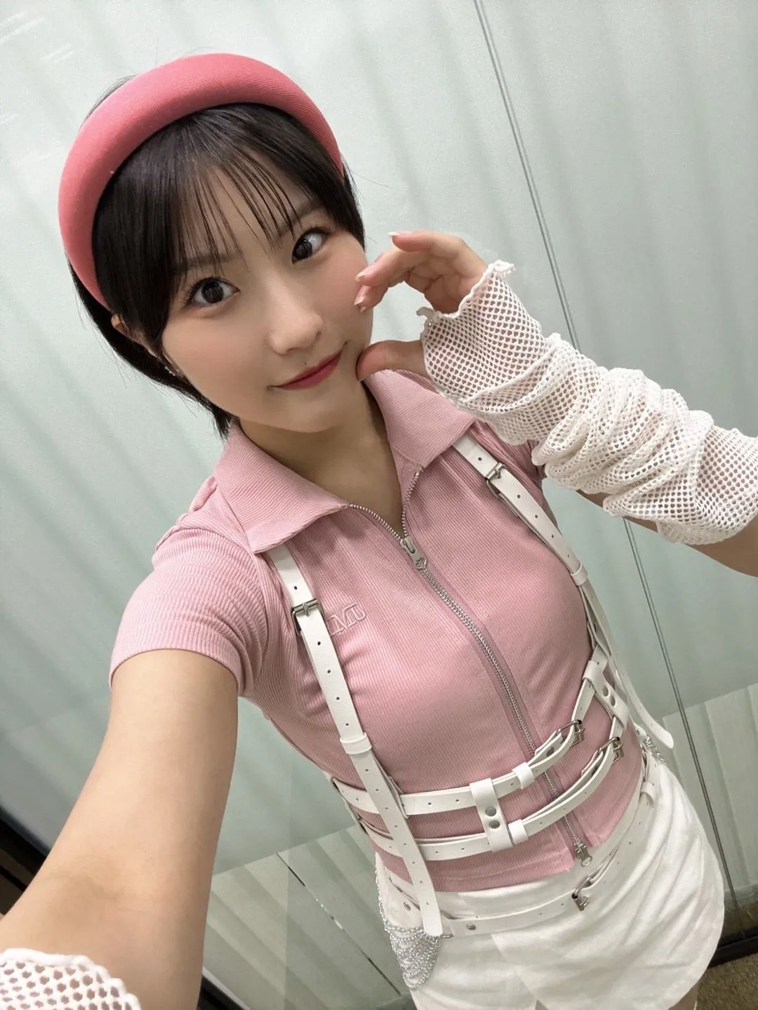 ジェリー675 エアコンデビュー!!ᵕ̈  吉田姫杷