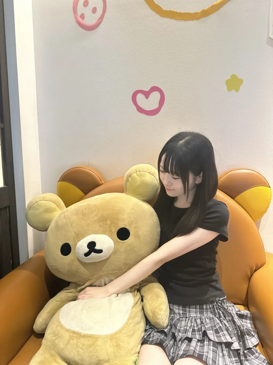りらっくま茶房 小野田華凜