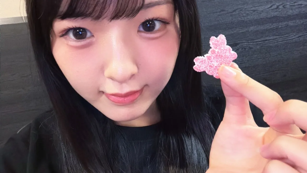 ♡はすみに4連勝    村越彩菜