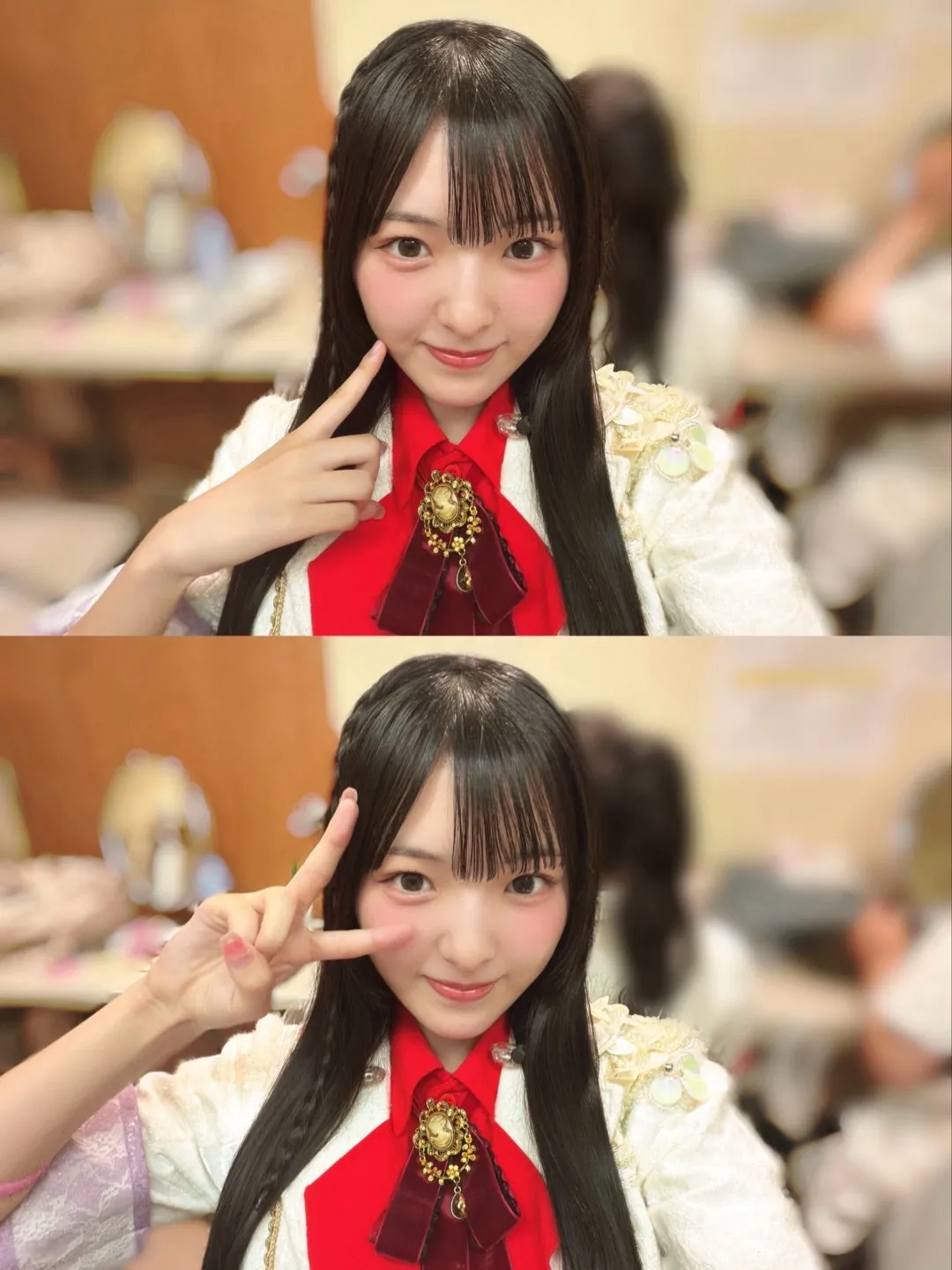 ♡あるある  村越彩菜