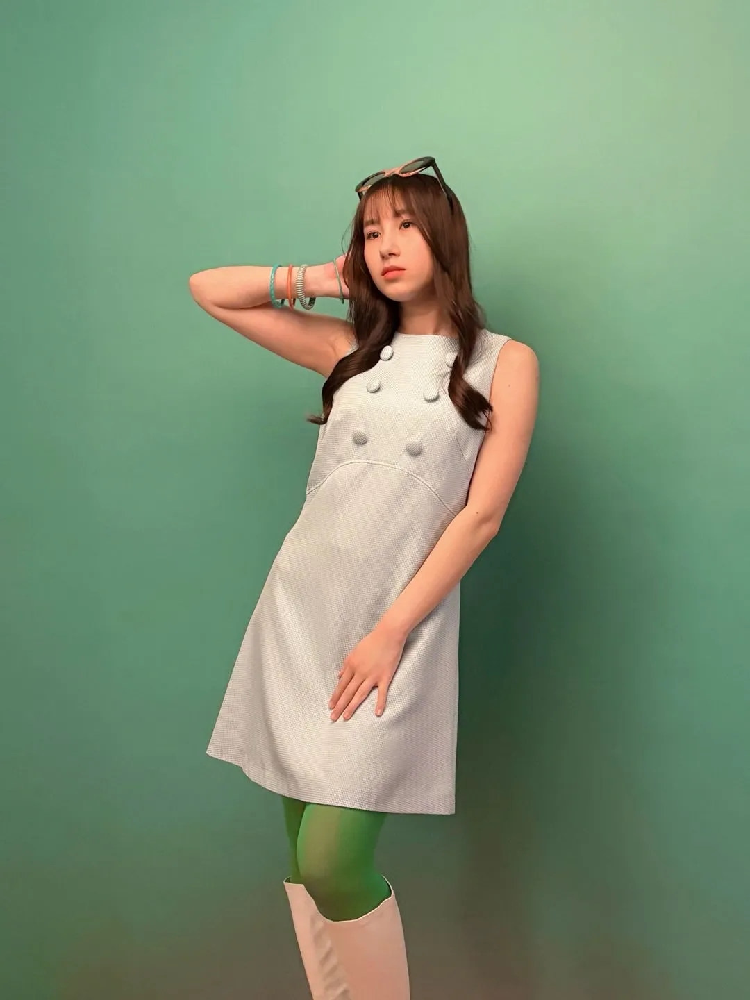 レトロ　松原ユリヤ