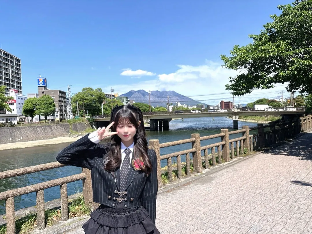 鹿児島 上村麗菜