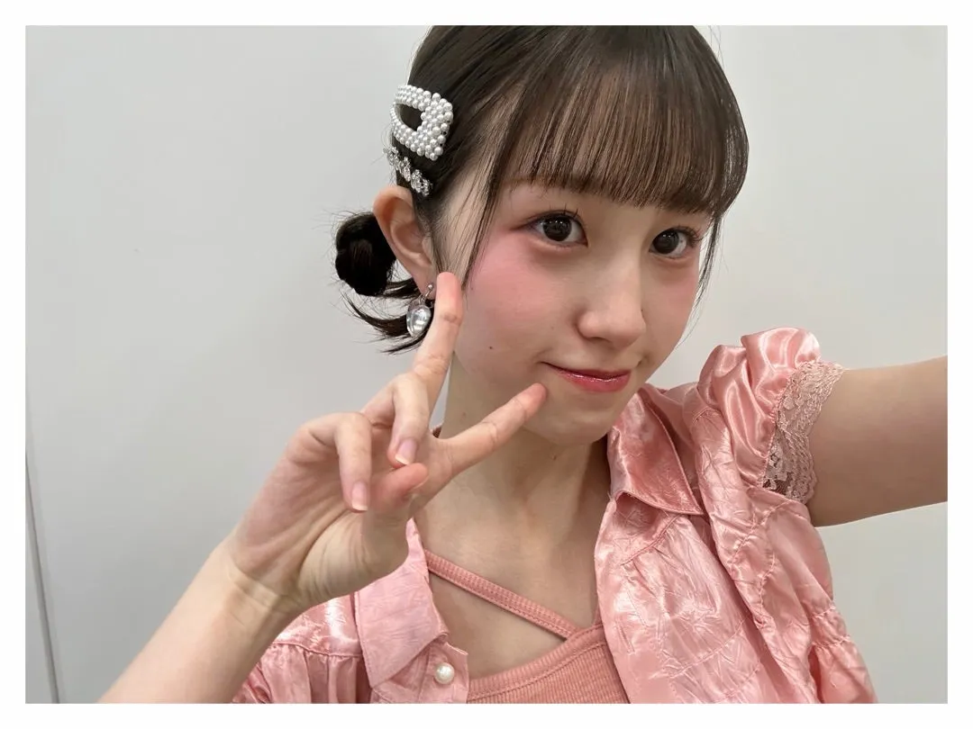 649章_さっき起きた♥ 島川波菜