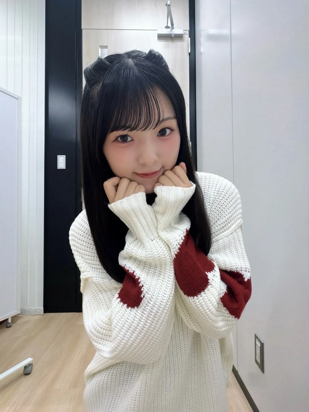 ♡読んでくれてありがとう    村越彩菜