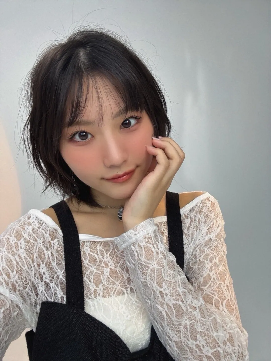 ジェリー795 モノトーン❤︎ᵕ̈  吉田姫杷