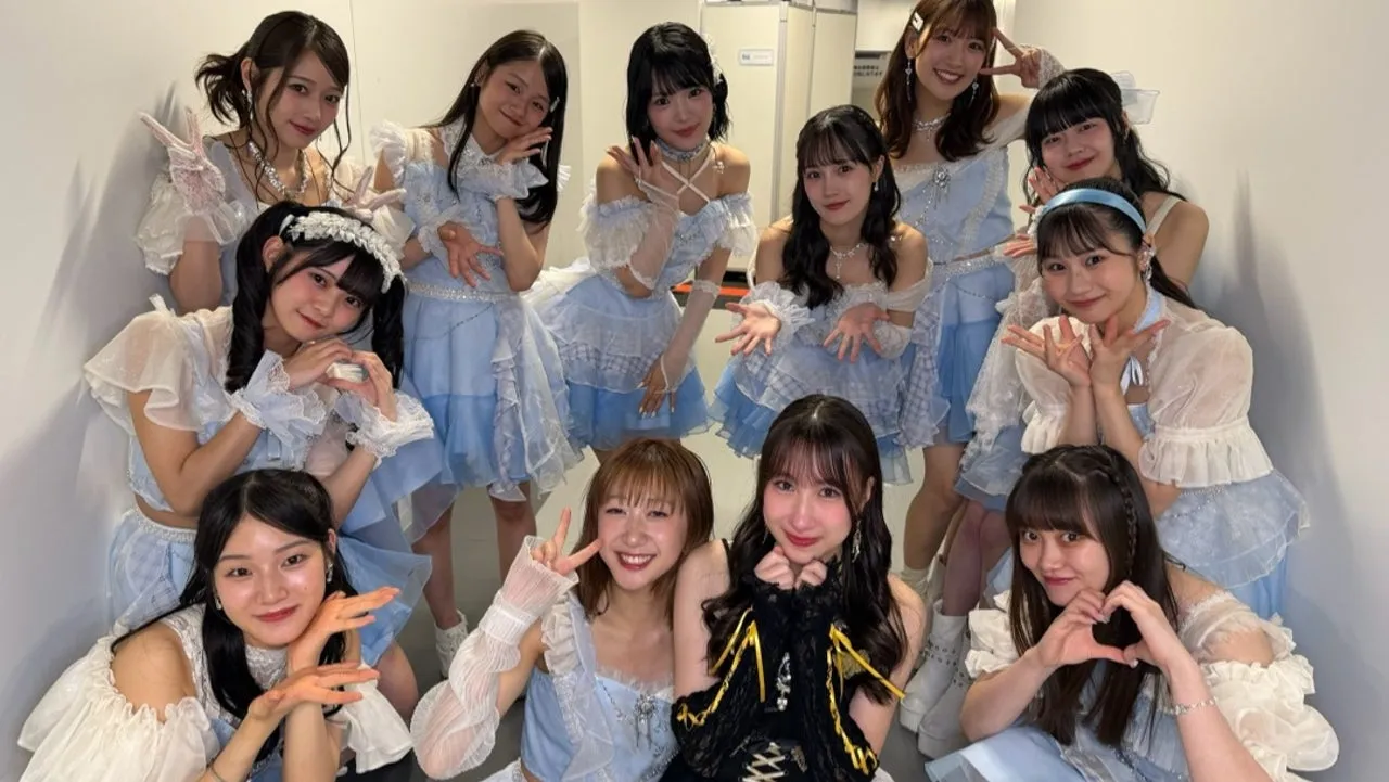 わがままリクエストの『Power Flower 〜今こそ一丸となれ〜』松原ユリヤ